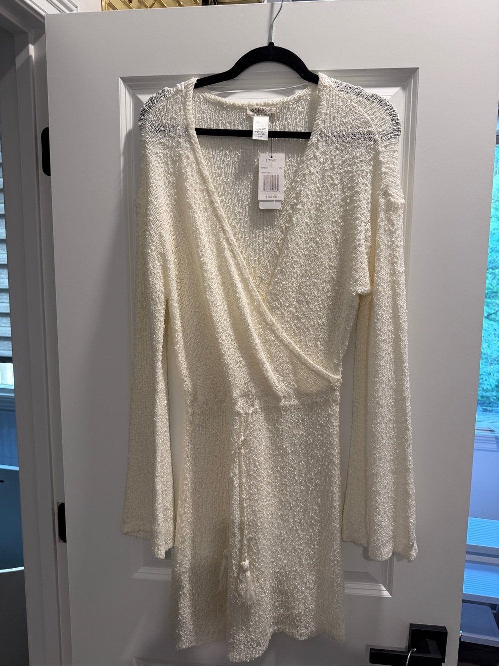 L*SPACE Topanga Dress in Cream